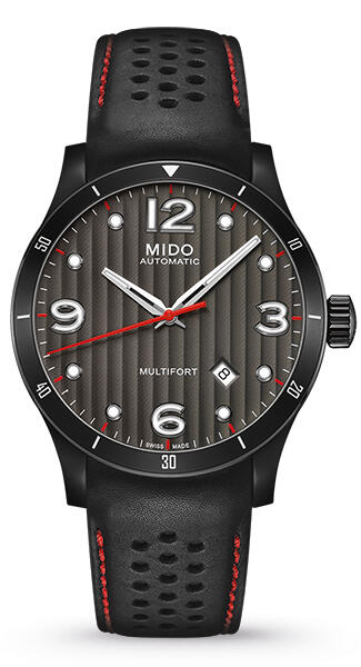 Mido Multifort M025.407.36.061.00 Automat, Water resistance 100M, 42 mm
