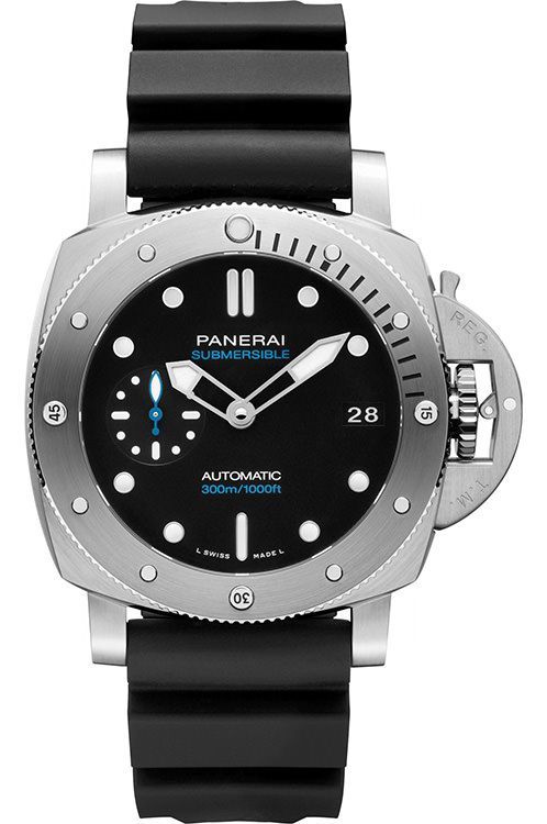 Panerai Submersible PAM01973 In-house calibre, Water resistance 300M, 42 mm
