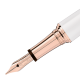 Montblanc Muses 117883 Marilyn Monroe, Fountain Pen, (F)