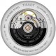 Tissot T-Classic T063.907.11.038.00 Powermatic 80, Open Heart, 40 mm