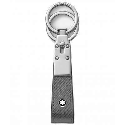 Montblanc Sartorial 131737 Schlüsselanhänger, 3 x 11 cm
