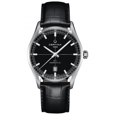 Certina DS-1 C029.407.16.051.00 Water resistance 100M, Automatic, 39 mm