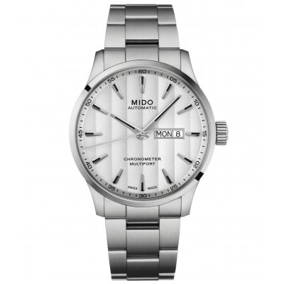 Mido Multifort M038.431.11.031.00 Chronometer, Automat, 42 mm