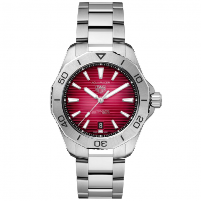 TAG Heuer Aquaracer PROFESSIONAL 200 DATE WBP2114.BA0627 Automatic, 40 mm, Water resistance 200 M