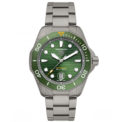 TAG Heuer Aquaracer PROFESSIONAL 300 WBP208B.BF0631 Automatic, Water resistance 300M, 43 mm