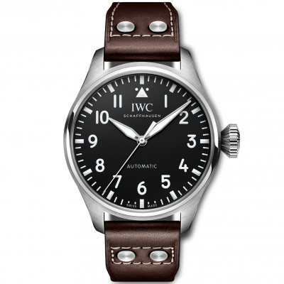 IWC Schaffhausen Pilot´s Watches IW329301 Automat, vodotěsnost 100m, 43 mm