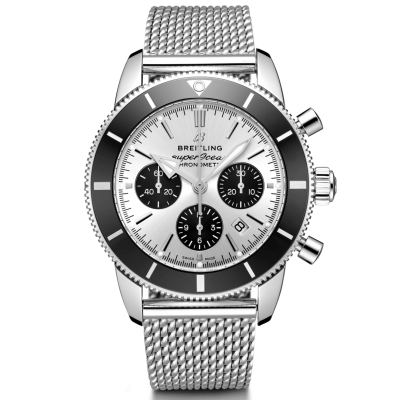 Breitling Superocean Héritage B01 Chronograph 44 AB0162121G1A1 In-house calibre, Water resist 200M, 44 mm