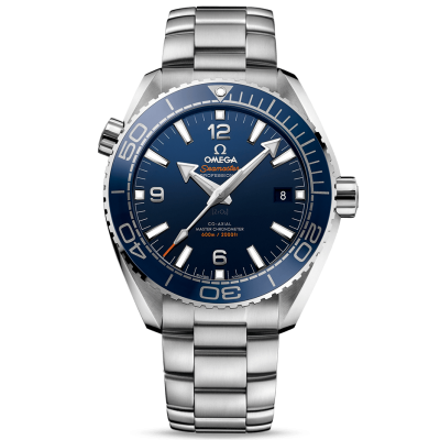 Omega Seamaster Planet Ocean 600M 215.30.44.21.03.001 Water resistance 600M, Automatic Chronograph, 43.5 mm