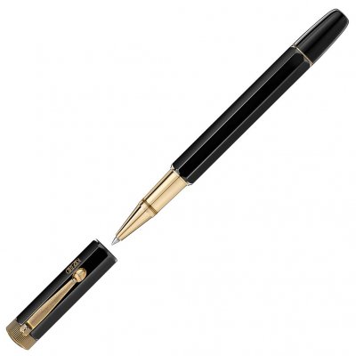 Montblanc Heritage Egyptomania Special Edition 125493 Rollerball, (M)