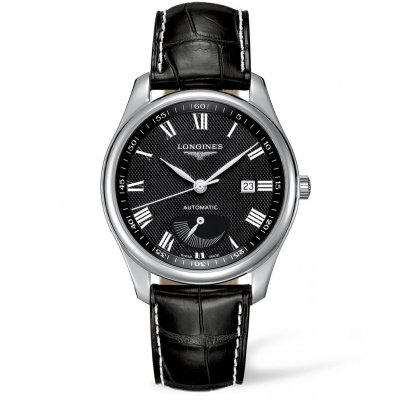 Longines Master Collection L2.908.8.45.1 Power reserve, Automatic, 40 mm