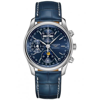 Longines Master Collection L2.673.4.92.0 Moonphase, Automatik, 40 mm