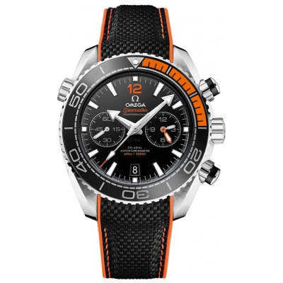 Omega Seamaster Planet Ocean 600M 215.32.46.51.01.001 Water resistance 600M, Automatic Chronograph, 45.5 mm