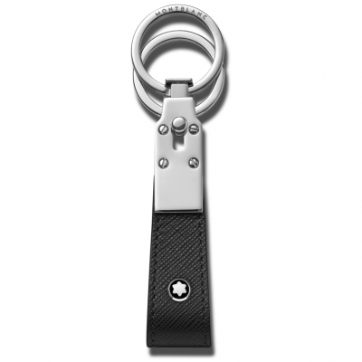Montblanc Sartorial 130747 Schlüsselanhänger, 3 x 11 cm