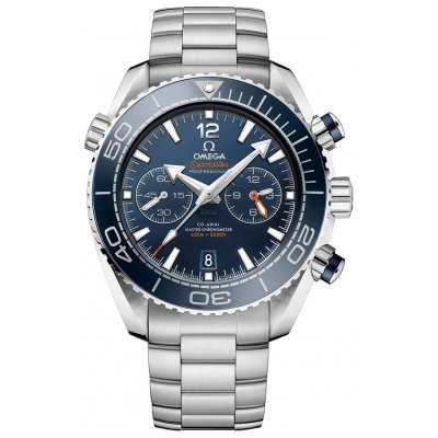 Omega Seamaster Planet Ocean 600M 215.30.46.51.03.001 Automatic, Water resistance 600M, 45.5 mm