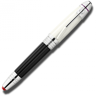 Montblanc Great Characters Jimi Hendrix 128842 Plníci pero, F