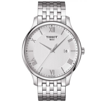 Tissot T-Classic T063.610.11.038.00 TRADITION, Quartz, 42 mm