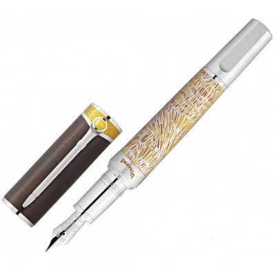 Montblanc Great Characters Homage to Vincent van Gogh 129154 Limited Edition, Fountain Pen, F