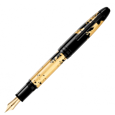  119700 Calligraphy Gold, Fountain pen, Flex nib