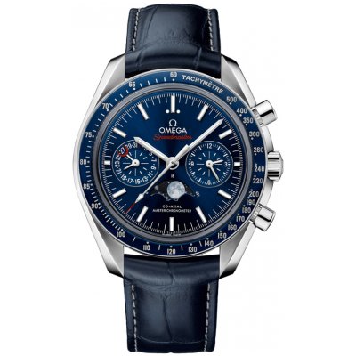 Omega Speedmaster Moonwatch 304.33.44.52.03.001 Moonphase, Automatic Chronograph, 44.25 mm