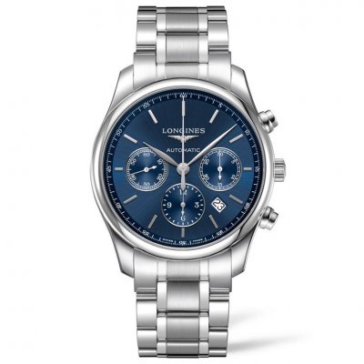 Longines Master Collection L2.759.4.92.6 Automatic Chronograph, 42 mm