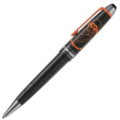 Montblanc Meisterstück X Naruto Midsize 129323 Ballpoint pen, (M)