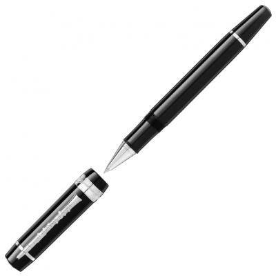 Montblanc Great Characters Homage to GEORGE GERSHWIN 119878 Special edition, Rollerball pen, (M)