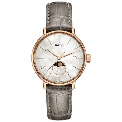 Rado Coupole Classic R22 885 94 5 Moonphases, Mother of Pearl, 34mm