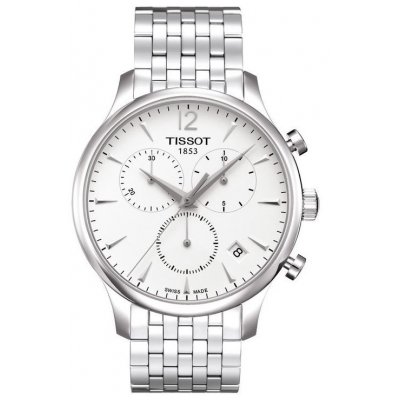 Tissot T-Classic T063.617.11.037.00 TRADITION, Quartz Chronograph, 42 mm