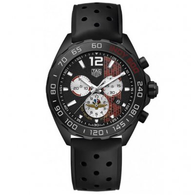 TAG Heuer Formula 1 Indy 500 Limited Edition CAZ101AD.FT8024 Water resistance 200M, 43 mm