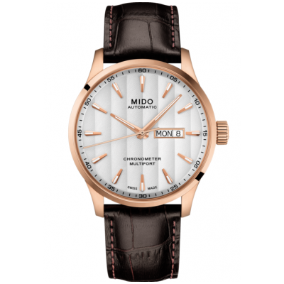 Mido Multifort M038.431.36.031.00 Automat, Chronometer, 42 mm