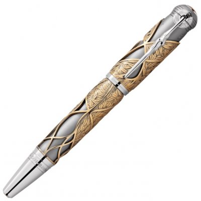 Montblanc Writers Edition Homage to Brothers Grimm Limited Edition 1812 128848 Fullfedehalter, (M)