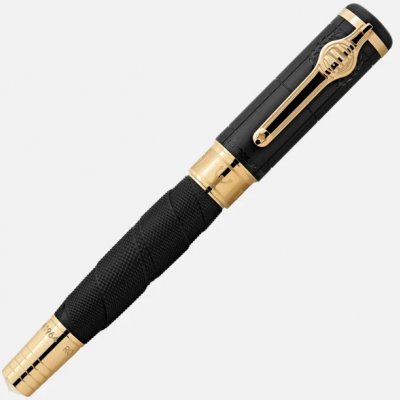 Montblanc Great Characters Muhammad Ali 129332 Plníci pero, (F)