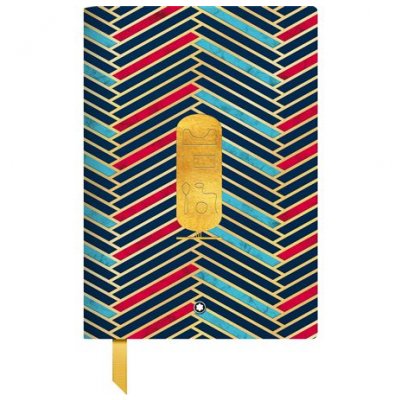 Montblanc Fine Stationery 125918 Notes 146, Heritage Egyptomania, lines, A5