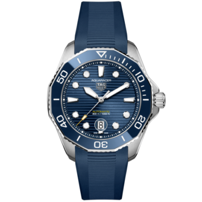 TAG Heuer Aquaracer PROFESSIONAL 300 WBP201B.FT6198 Automatic, Water resistance 300M, 43 mm
