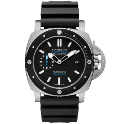 Panerai Submersible Antimagnetic PAM01389 In-house calibre, Water resistance 300M, 47 mm