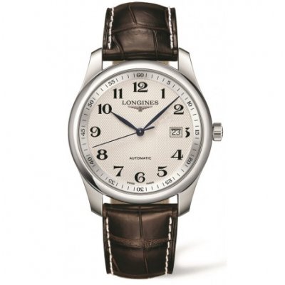 Longines Master Collection L2.793.4.78.3 Arabic Numerals, Automatic, 40 mm