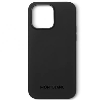 Montblanc Meisterstück Selection 198151 Phone case, IPHONE 15 PRO MAX