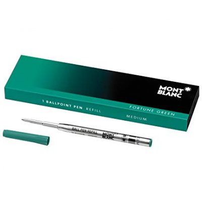 Montblanc 105153 Tuhy, Ballpoint, Fortune Green, (M)