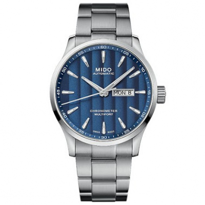 Mido Multifort M038.431.11.041.00 Chronometer, Automat, 42 mm