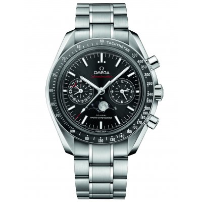 Omega Speedmaster Moonwatch 304.30.44.52.01.001 Moonphase, Automatic Chronograph, 44.25 mm