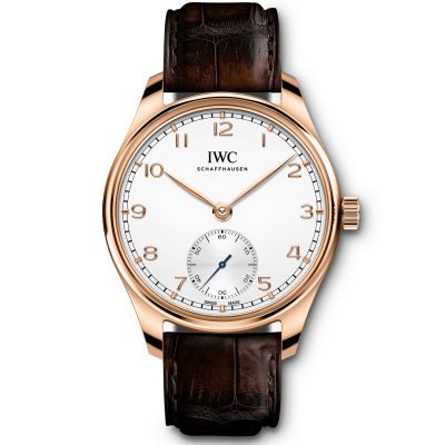 IWC Schaffhausen Portugieser AUTOMATIC 40 IW358306 In-house calibre, 40.4 mm