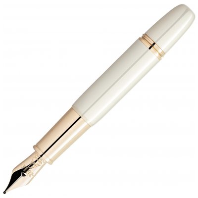 Montblanc Heritage Collection Rouge et Noir Baby 128120 Fountain pen, F