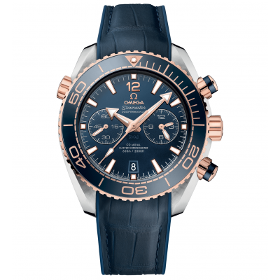 Omega Seamaster Planet Ocean 600M 215.23.46.51.03.001 Automatic, Water resistance 600M, 45.5 mm