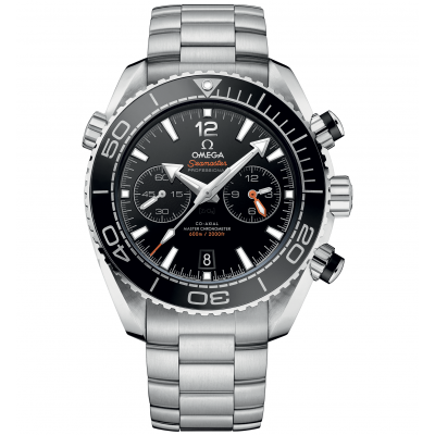Omega Seamaster Planet Ocean 600M 215.30.46.51.01.001 Automatic, Water resistance 600M, 45.5 mm