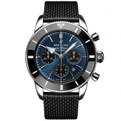 Breitling Superocean Héritage B01 Chronograph 44 AB0162121C1S1 In-house calibre, Water resistance 200M, 44 mm