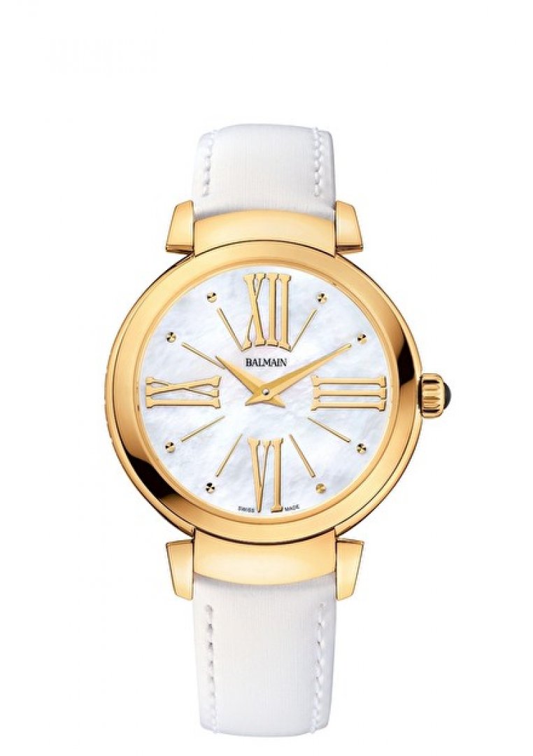 Balmain Tradition BELEGANZA LADY B33902282 | WATCH DE LUXE EN