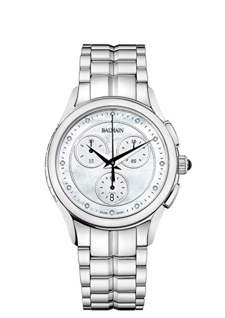 Balmain chrono lady sale