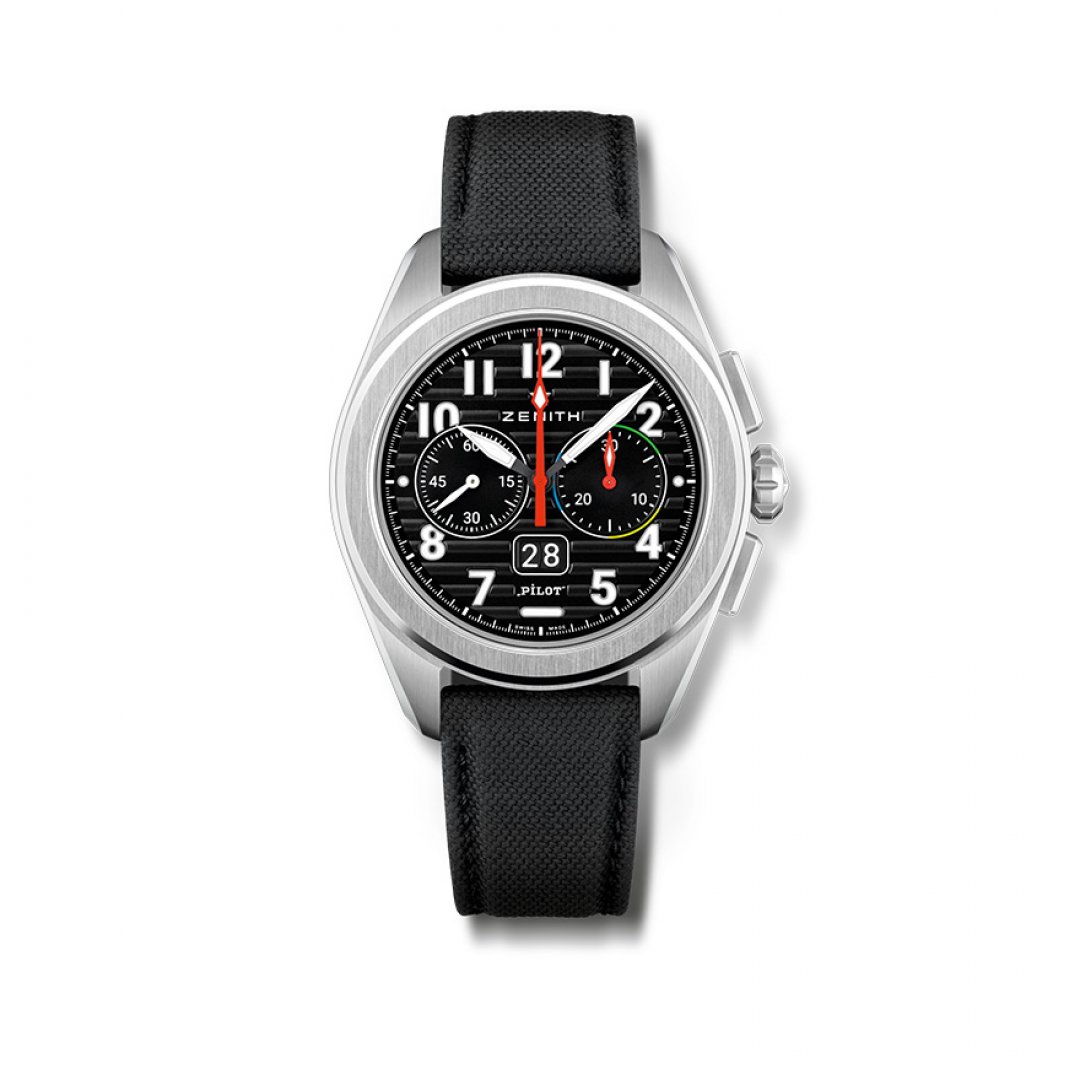 Zenith el primero pilot hotsell