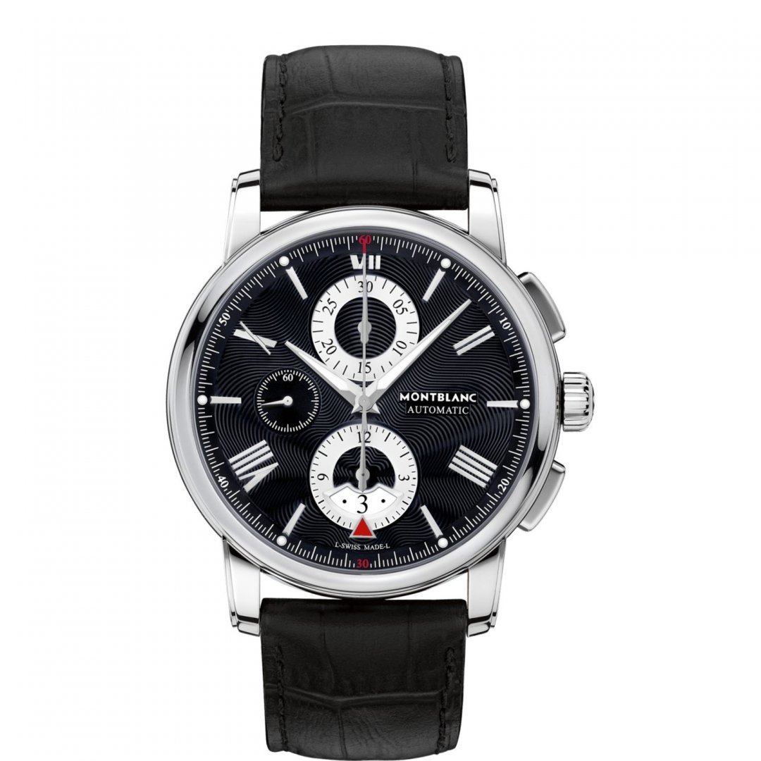 Montblanc star 4810 chronograph automatic clearance
