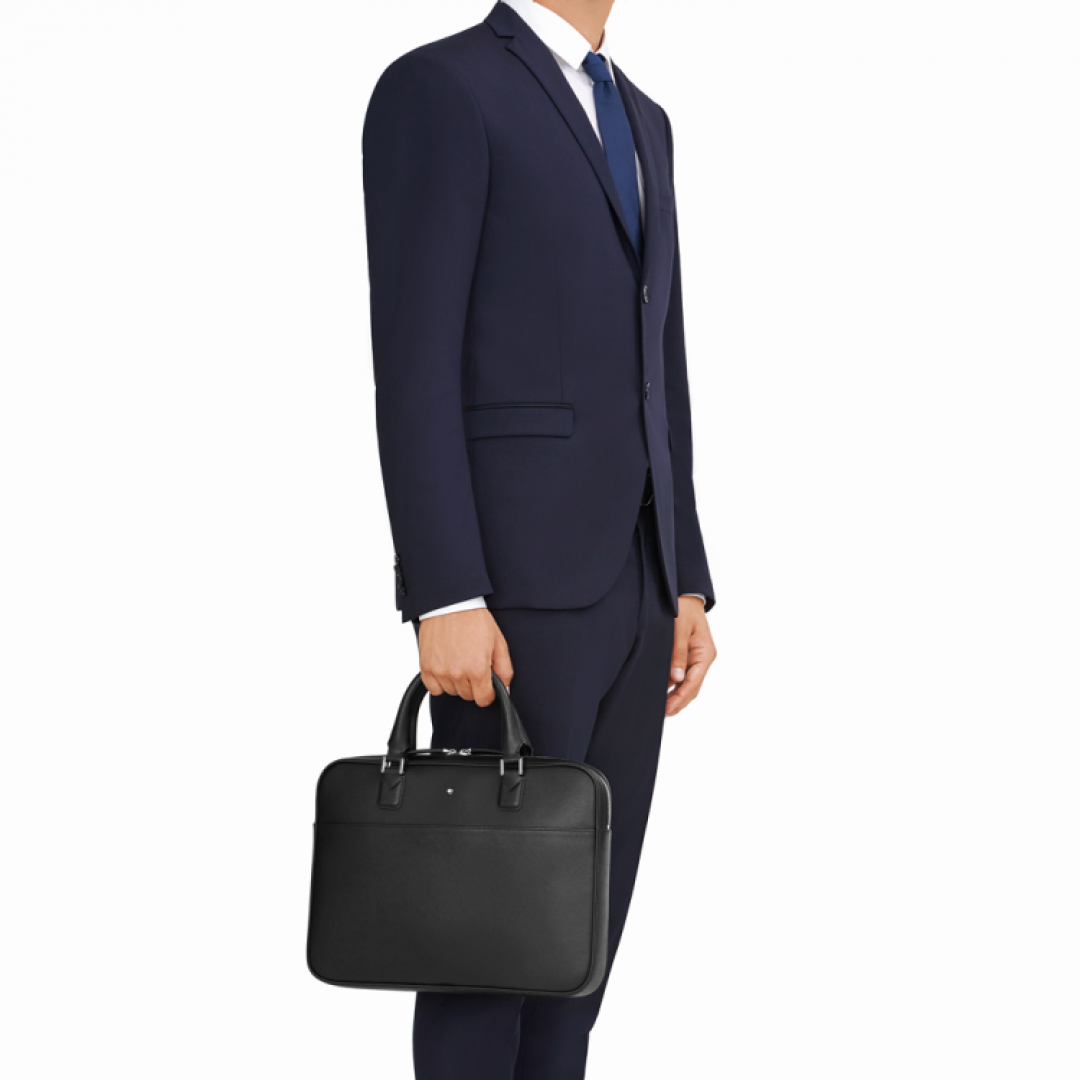 Montblanc Sartorial 118689 WATCH DE LUXE EN